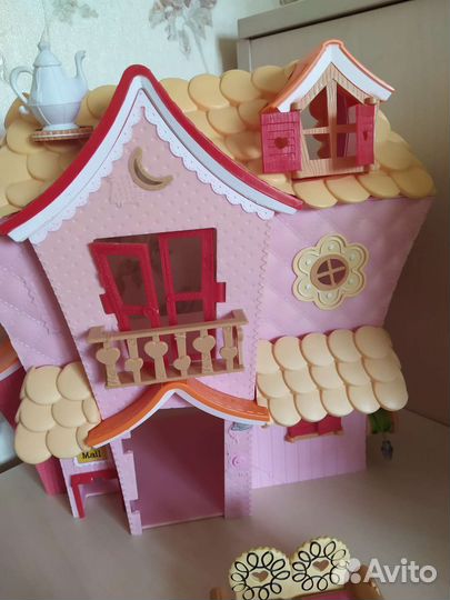 Игрушки пакетом