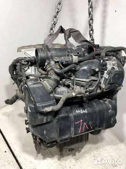 Двигатель Skoda Octavia 2 (A5) 2007 CAV