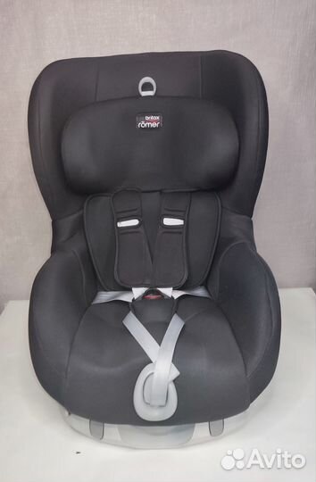 Автомобильное кресло britax romer trifix