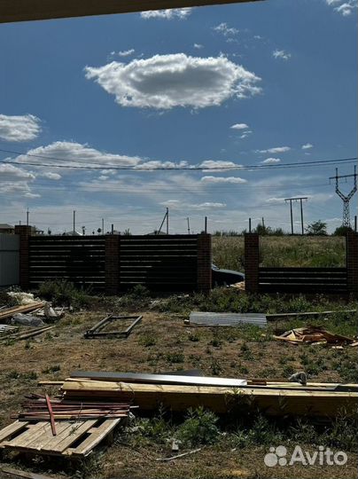 Забор Rancho/ Ранчо