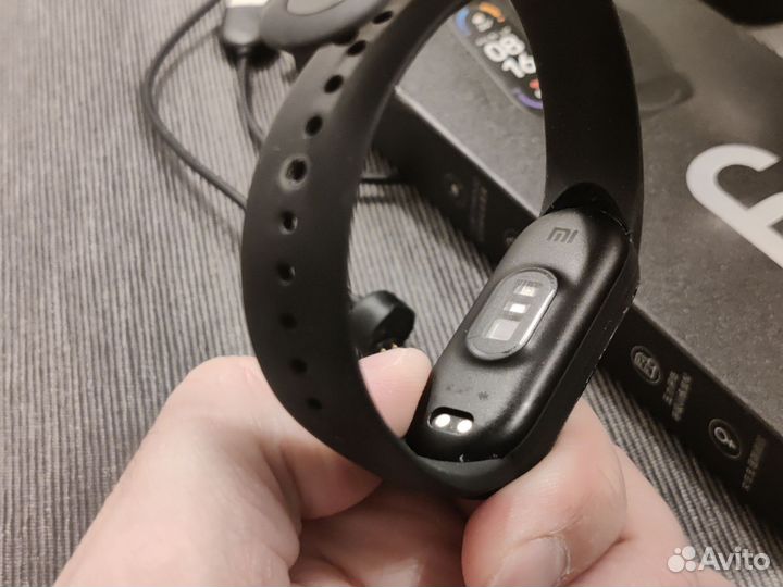 Xiaomi mi band 6