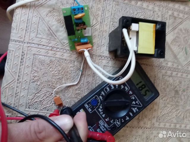 Понижающий трансформатор
