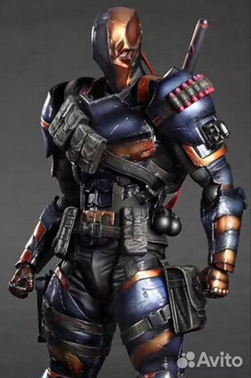 Фигурка Deathstroke Play Arts Kai / Дефстроук