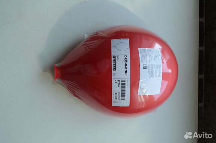 Светильник для детской комнаты Икеа