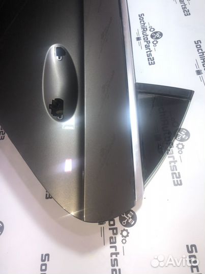 Дверь задняя левая Mercedes CLS 219