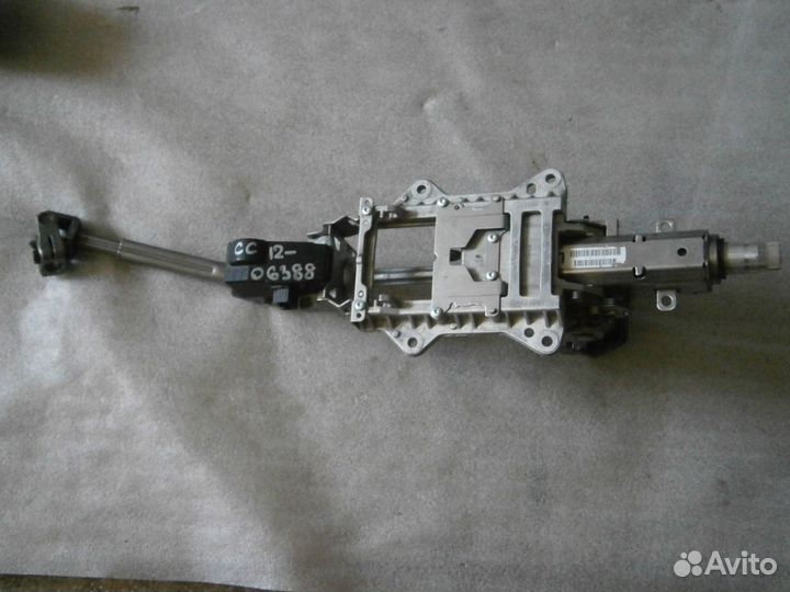 Рулевая колонка VW Passat B7 CC 3C1419501S