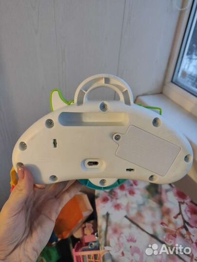 Руль fisher price