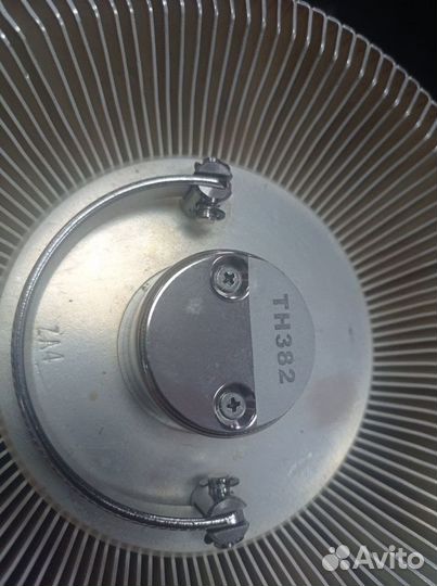 Мощная генераторная лампа TH-382 (TH382)