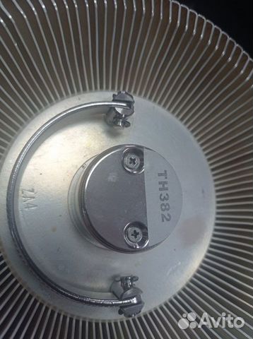 Мощная генераторная лампа TH-382 (TH382)