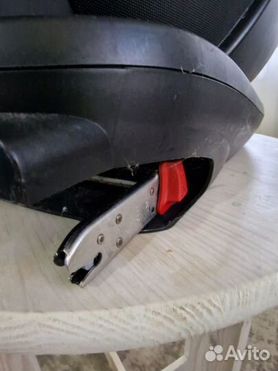 Детское автокресло Бритекс Ромер 9-18 кг, 9м-4года