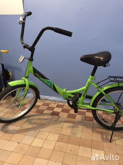 Велосипед колеса 20