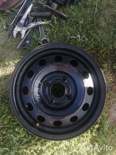 Диски r 15