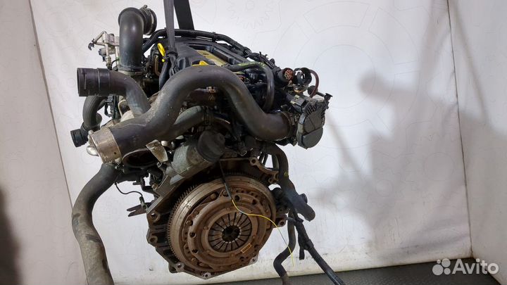 Двигатель Opel Meriva 2010, 2010