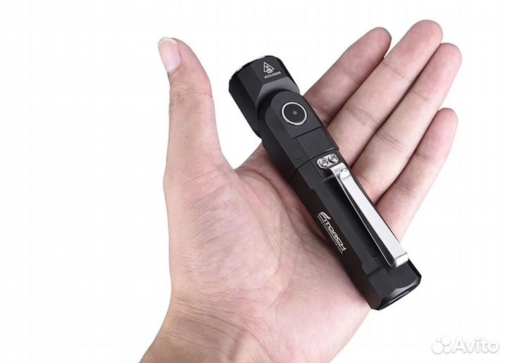 Фонарь ручной ER26 