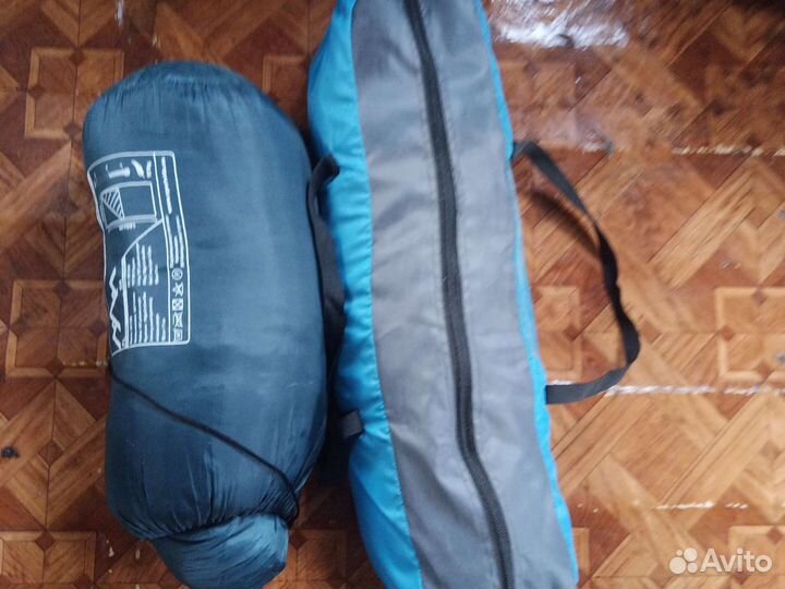 Палатка туристическая 2 местная