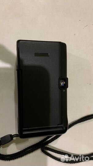 Плёночный фотоаппарат Minolta