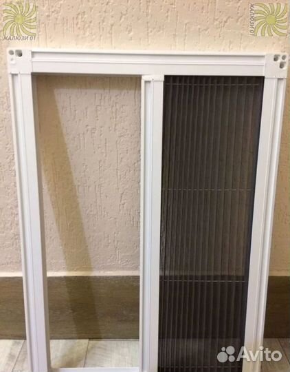 Москитная сетка на раздвижные окна