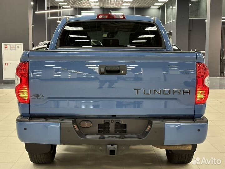 Toyota Tundra 5.7 AT, 2021, 19 349 км