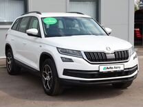 Skoda Kodiaq 1.4 MT, 2018, 210 388 км, с пробегом, цена 2 350 000 руб.