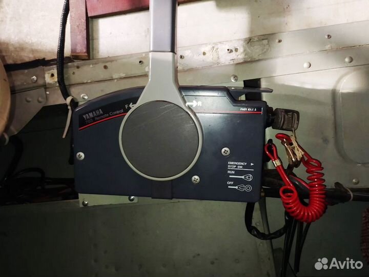 Yamaxa F50fetl + Прогресс 2