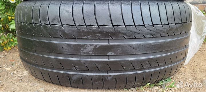Michelin Latitude Sport 275/50 R20