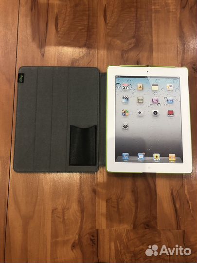 Чехол на iPad 2