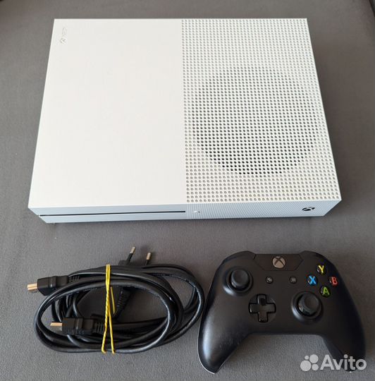 Xbox one S 500gb