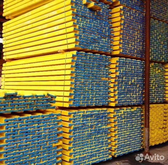 Опалубка перекрытия бу