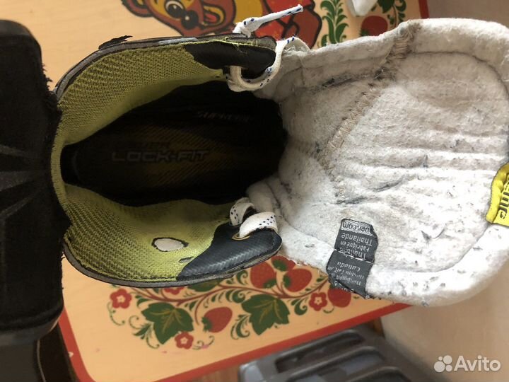 Коньки bauer supreme 2s