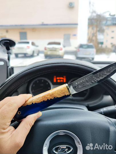 Якутский нож