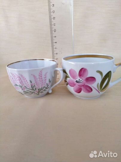 Чашка, кружка Вербилки