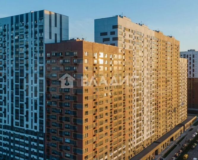 Квартира-студия, 26,2 м², 18/20 эт.