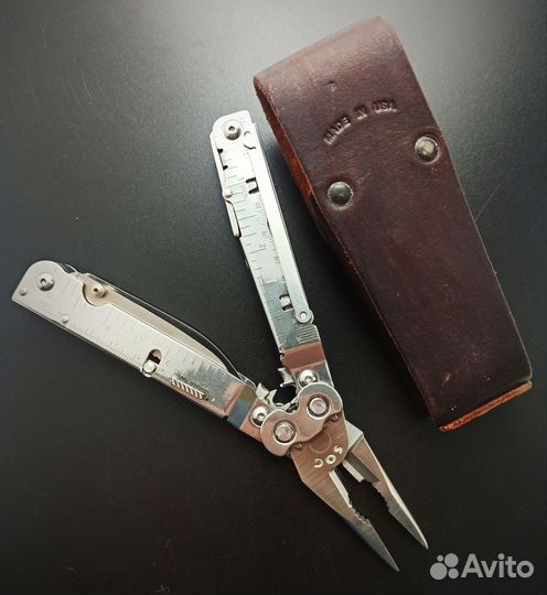 Мультитул SOG PowerAssist