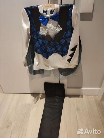 Костюм маскарадный жук-светлячок