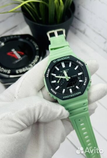 Продам стильные часы Casio G-Shock
