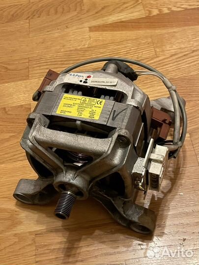 Двигатель (Мотор) hxgp2i.01 Для Стиральной indesit