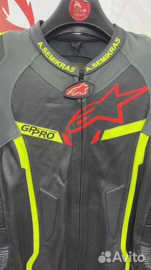Комбинезон alpinestars пошив мото экипировки