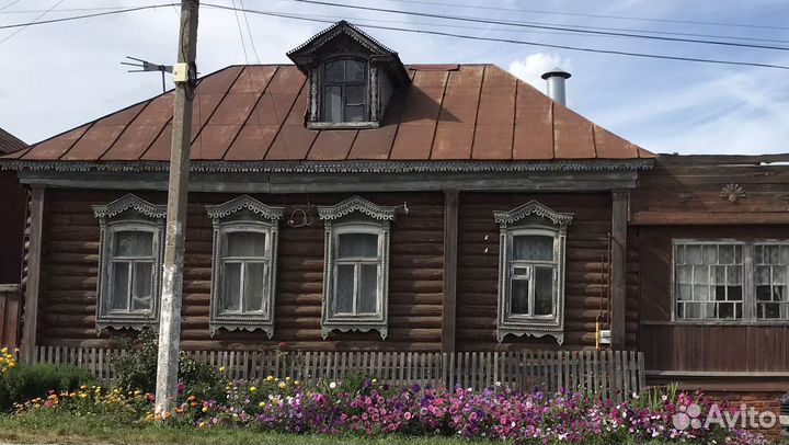 Сруб на разбор