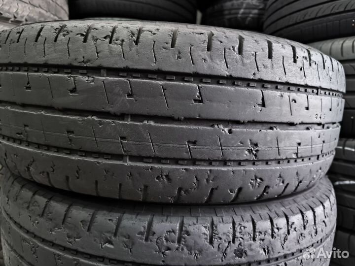 Nokian Tyres Hakka C2 205/65 R16C 107T