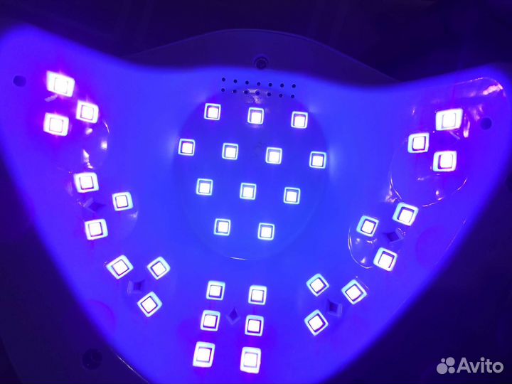 Лампа для маникюра