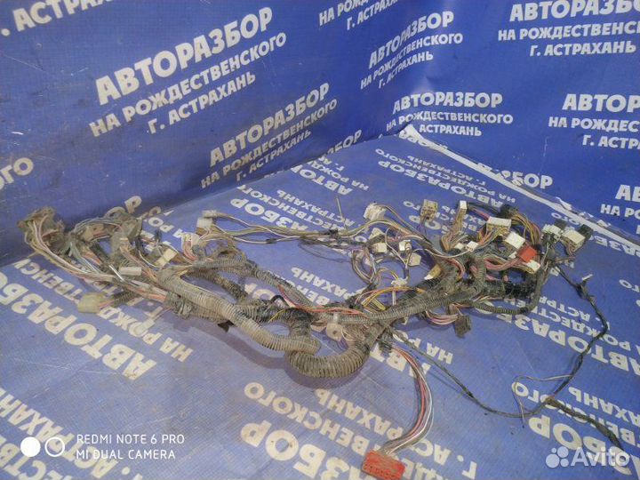 Проводка под торпеду Chevrolet Niva внедорожник