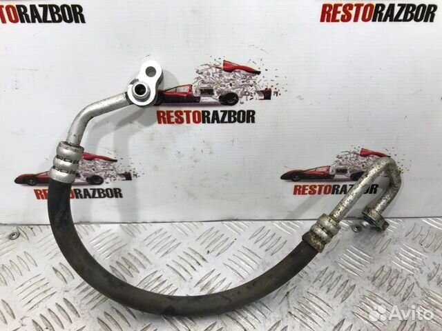 Шланг кондиционера Kia Shuma хэтчбэк S6D 2002