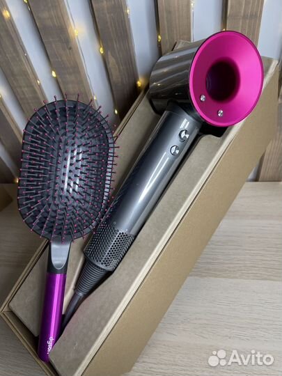Фен dyson supersonic hd15