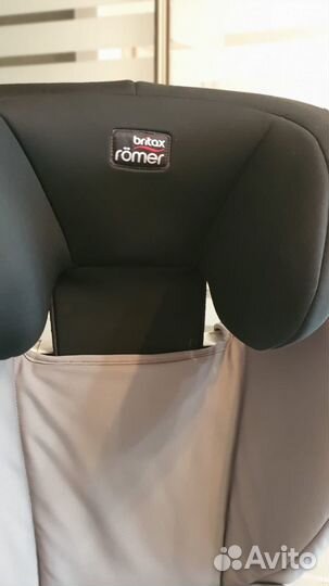 Детское автокресло 15 до 36 кг britax romer kidfix