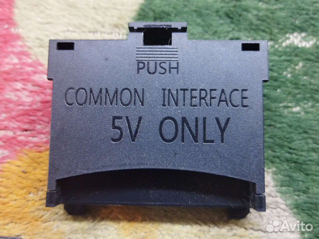 Адаптер ci samsung