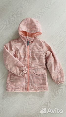 Куртка quechua для девочки