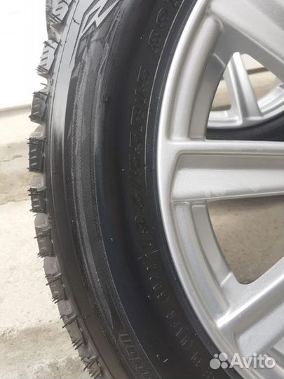 Колёса зимние камрики 195/55 r 15