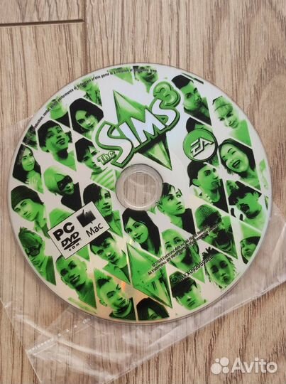 Игра Sims 3 + Современная роскошь Каталог для PC