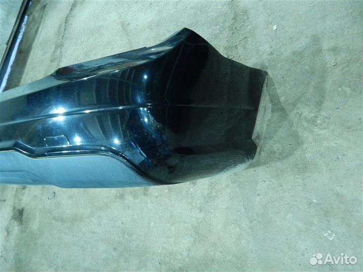 Бампер задний Mercedes-Benz C-Class W204 M271.860