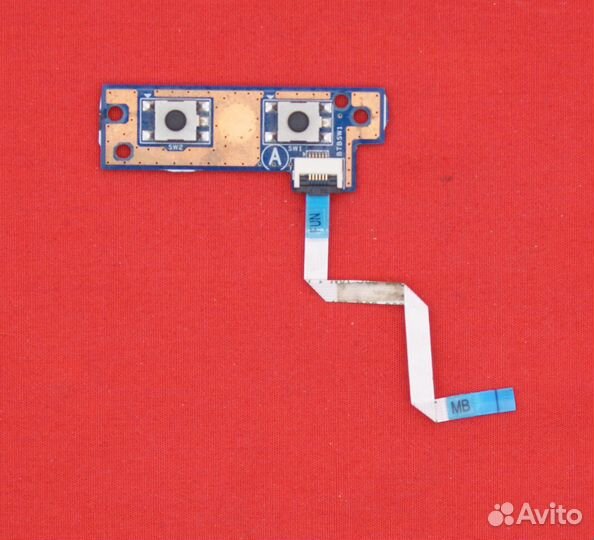 Плата Touchpad для ноутбука Sony Vaio vpcy2